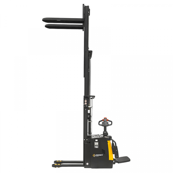 Штабелер электрический самоходный ES16-RS (1600 кг, 4,5 м, 24В / 280Ач) SMARTLIFT (SMART) HV Market
