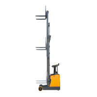 Ричтрак MFZ-20H (2000 кг, 8,0 м, li-ion 48В / 600 Ач) SMARTLIFT (SMART) HV Market