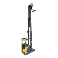 Ричтрак CQD20-D (2000 кг, 12,0 м, 48В / 930 Ач) SMARTLIFT (SMART) HV Market