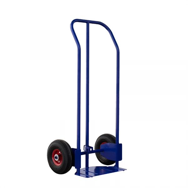 Тележка грузовая Кега 3 г/п 130 кг. без колес HV Market