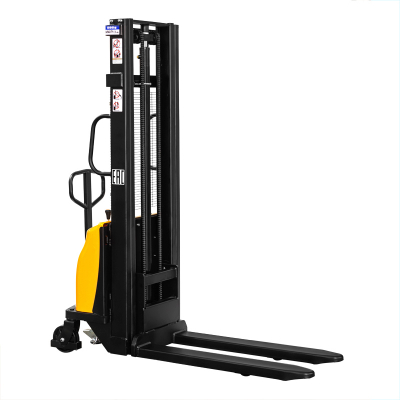 Штабелер с электроподъемом BDA 1535 (1500 кг, 3,5 м, 12В / 120Ач) SMARTLIFT (SMART) HV Market