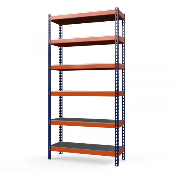 Стеллаж Т-140 (3000х1540х655) M/6/У