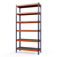 Стеллаж Т-140 (3000х1540х655) M/6/У HV Market