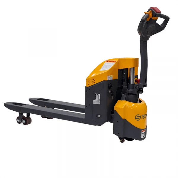 Электрическая самоходная тележка CBD15W-E (1500 кг, 24В / 65Ач) SMARTLIFT (SMART) HV Market