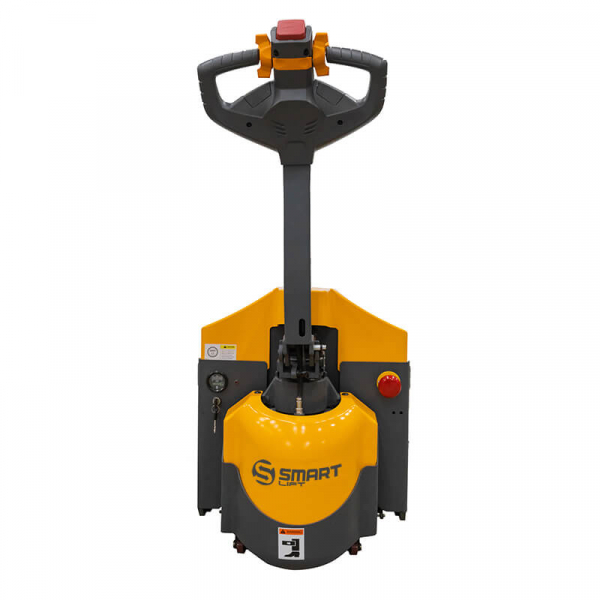Электрическая самоходная тележка CBD15W-E (1500 кг, 24В / 65Ач) SMARTLIFT (SMART) HV Market