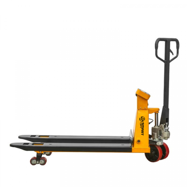 Гидравлическая тележка с весами BFC20 (2000 кг; 1150х570 мм; PDP) SMARTLIFT HV Market