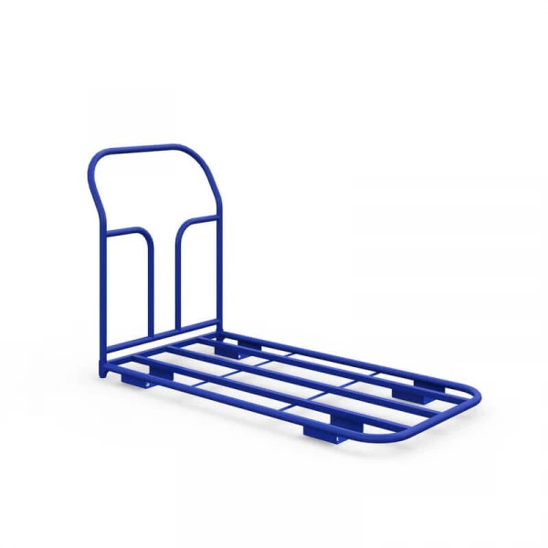 Тележка платформенная каркасная ТК 2 (600х900) без колёс HV Market