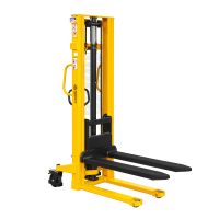 Ручной гидравлический штабелер SDA 1030 (1000 кг, 3 м, фиксированные вилы) SMARTLIFT (SMART) HV Market