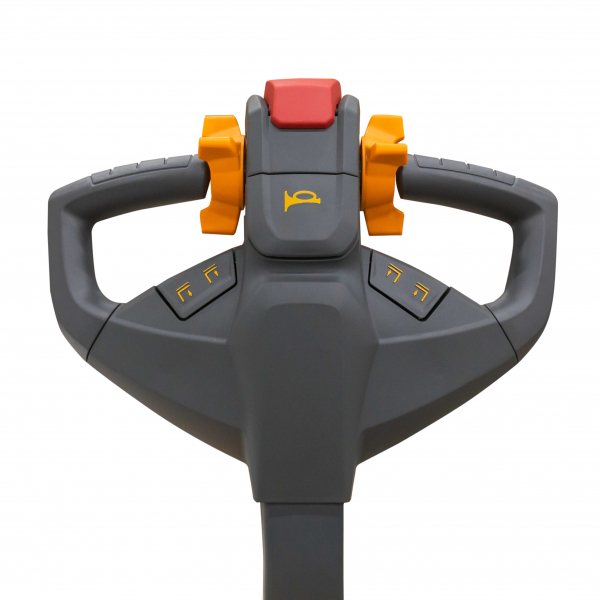 Эл.гидравлическая тележка CBD20R-II (2000 кг; 24В / 210Ач) SMARTLIFT HV Market