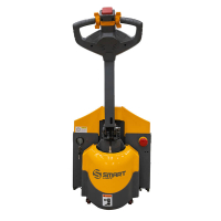 Электрическая самоходная тележка CBD20W-E (2000 кг, li-ion 24В / 50Ач) SMARTLIFT (SMART) HV Market