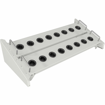 Комплект полок AMH TC HSK 63 (30x840x170 мм , 2 шт.) HV Market
