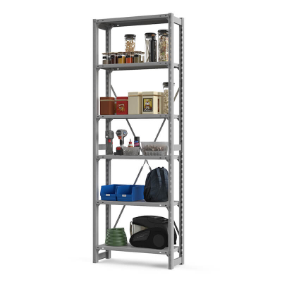 ТСУ Стеллаж (2200х760х300) 6 полок HV Market