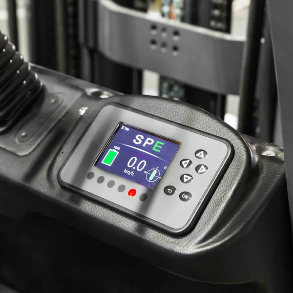 Электропогрузчик MK20 (2000 кг, 5,5 м, 48В / 400Ач) SMARTLIFT (SMART)