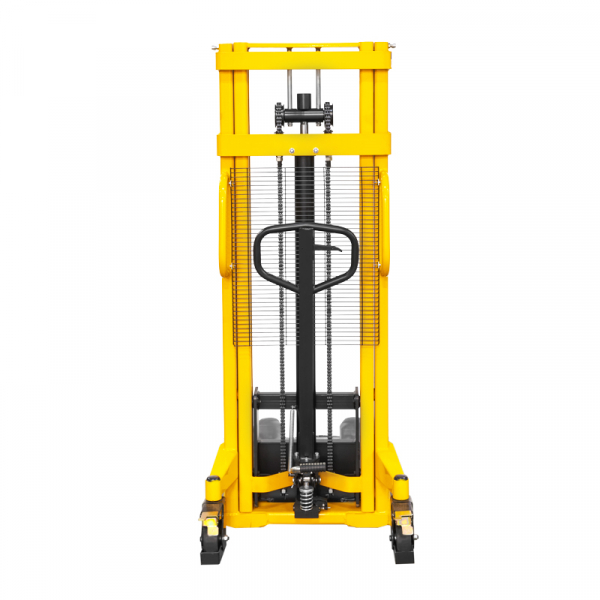 Ручной гидравлический штабелер SDA 1025 (1000 кг, 2,5 м, фиксированные вилы) SMARTLIFT (SMART) HV Market