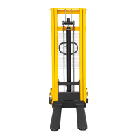 Ручной гидравлический штабелер SDA 1025 (1000 кг, 2,5 м, фиксированные вилы) SMARTLIFT (SMART) HV Market