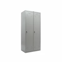 Шкаф для раздевалок ПРАКТИК Стандарт LS-21-80 HV Market