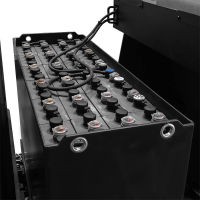 Ричтрак CQD20RVF2 (2000 кг, 11,5 м, 48В / 600 Ач) SMARTLIFT (SMART) HV Market