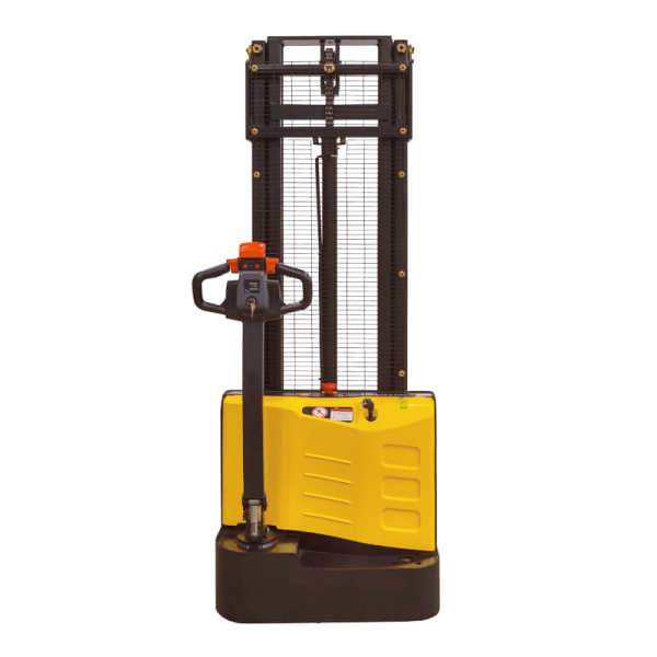 Штабелер электрический самоходный ESL122 (1200 кг, 3 м, li-ion 24В / 80Ач) SMARTLIFT (SMART) HV Market