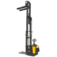 Штабелер электрический самоходный ES16-RS (1600 кг, 5 м, li-ion 24В / 205Ач) SMARTLIFT (SMART) HV Market