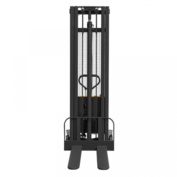 Штабелер с электроподъемом SPN 1535 (1500 кг, 3,5 м, 12В / 120Ач) SMARTLIFT HV Market