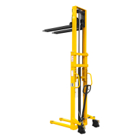 Ручной гидравлический штабелер SDA 1530 (1500 кг, 3 м, фиксированные вилы) SMARTLIFT (SMART) HV Market