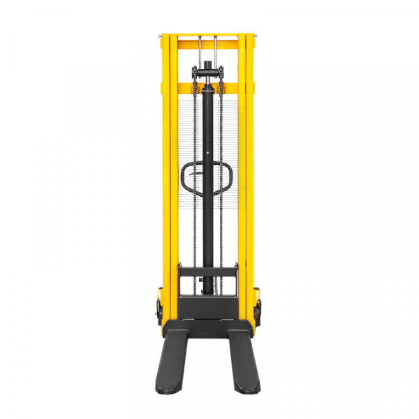 Ручной гидравлический штабелер SDA 1530 (1500 кг, 3 м, фиксированные вилы) SMARTLIFT (SMART) HV Market