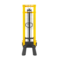 Ручной гидравлический штабелер SDA 1530 (1500 кг, 3 м, фиксированные вилы) SMARTLIFT (SMART) HV Market