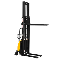 Штабелер с электроподъемом BDA 1540 (1500 кг, 4 м, 12В / 120Ач) SMARTLIFT (SMART) HV Market