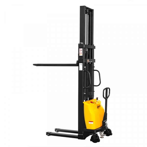 Штабелер с электроподъемом BDA 1540 (1500 кг, 4 м, 12В / 120Ач) SMARTLIFT (SMART) HV Market