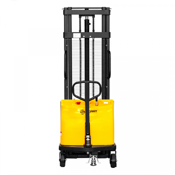 Штабелер с электроподъемом BDA 1540 (1500 кг, 4 м, 12В / 120Ач) SMARTLIFT (SMART) HV Market