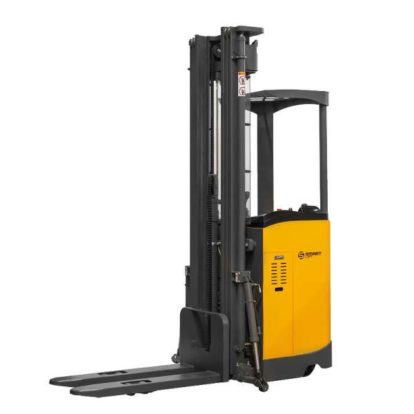Штабелер самоходный с кабиной CDD15C (1500 кг, 6,5 м, li-ion 25,6В / 300Ач, PV, EPS) SMARTLIFT (SMART) HV Market