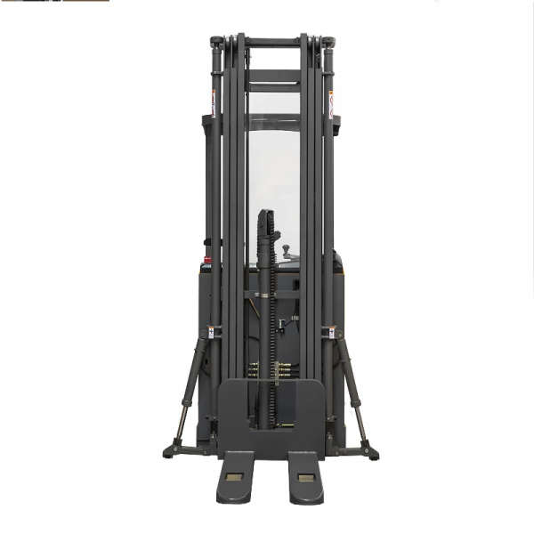 Штабелер самоходный с кабиной CDD15C (1500 кг, 6,5 м, li-ion 25,6В / 300Ач, PV, EPS) SMARTLIFT (SMART) HV Market