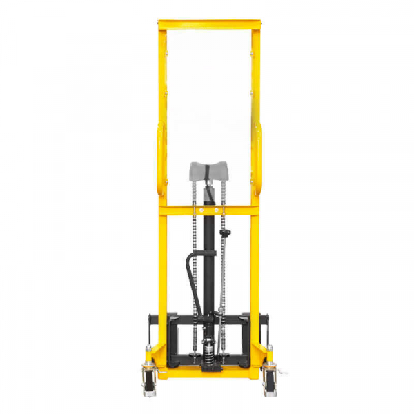 Ручной гидравлический штабелер SDA 0516 (500 кг, 1,6 м, вилы 210-620 мм) SMARTLIFT (SMART) HV Market
