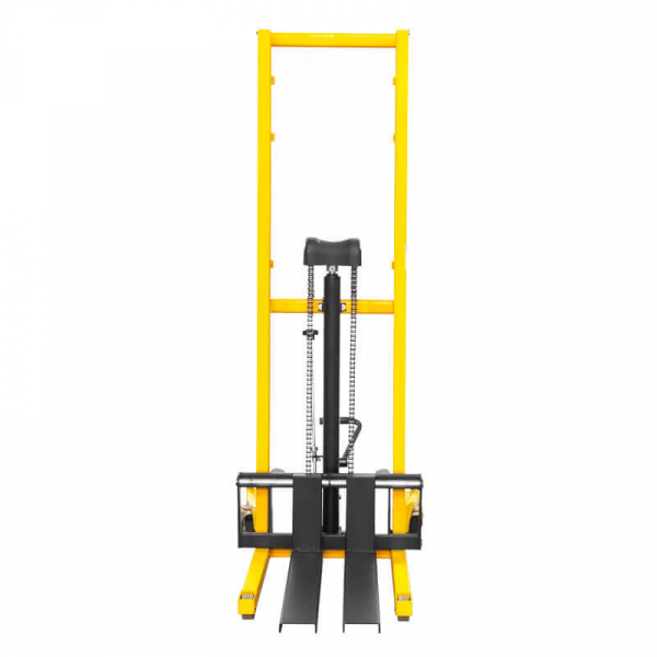 Ручной гидравлический штабелер SDA 0516 (500 кг, 1,6 м, вилы 210-620 мм) SMARTLIFT (SMART) HV Market