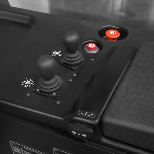 Ричтрак CQD20RVF2 (2000 кг, 10,5 м, 48В / 500 Ач) SMARTLIFT (SMART) HV Market