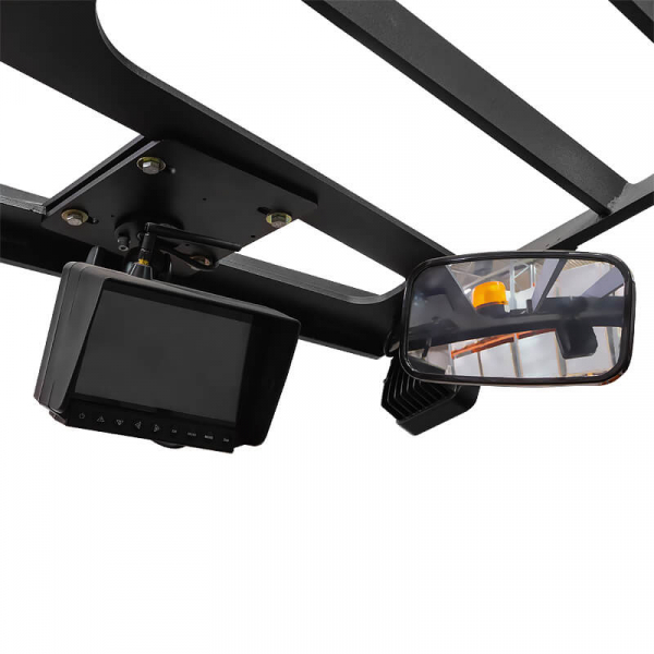 Ричтрак CQD20RVF2 (2000 кг, 10,5 м, 48В / 500 Ач) SMARTLIFT (SMART) HV Market