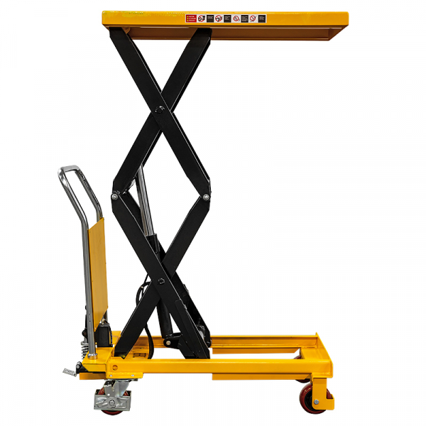 Гидравлический подъемный стол PTS 800 (800 кг, 1200х610 мм, 1,5 м) SMARTLIFT (SMART) HV Market