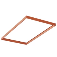 Ярус стеллажа Профи Т без настила (1540х455 мм) HV Market