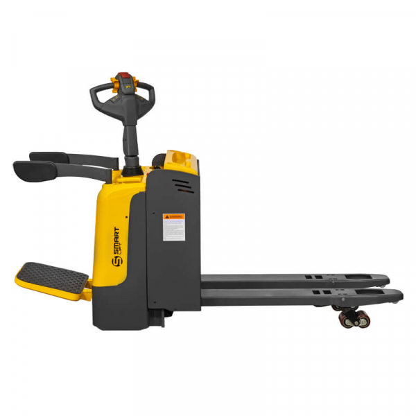 Эл.гидравлическая тележка CBD20R-II (2000 кг; 24В / 280Ач, EPS) SMARTLIFT HV Market