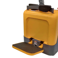 Эл.гидравлическая тележка CBD20R-II (2000 кг; 24В / 280Ач, EPS) SMARTLIFT HV Market