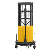 Штабелер с электроподъемом SPN 1025 (1000 кг, 2,5 м, 12В / 120Ач) SMARTLIFT HV Market