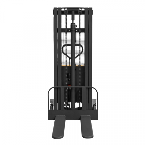 Штабелер с электроподъемом SPN 1025 (1000 кг, 2,5 м, 12В / 120Ач) SMARTLIFT HV Market