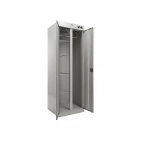 Шкаф сушильный ШС Циклон 1965 (1950/2000x650x600 мм) HV Market
