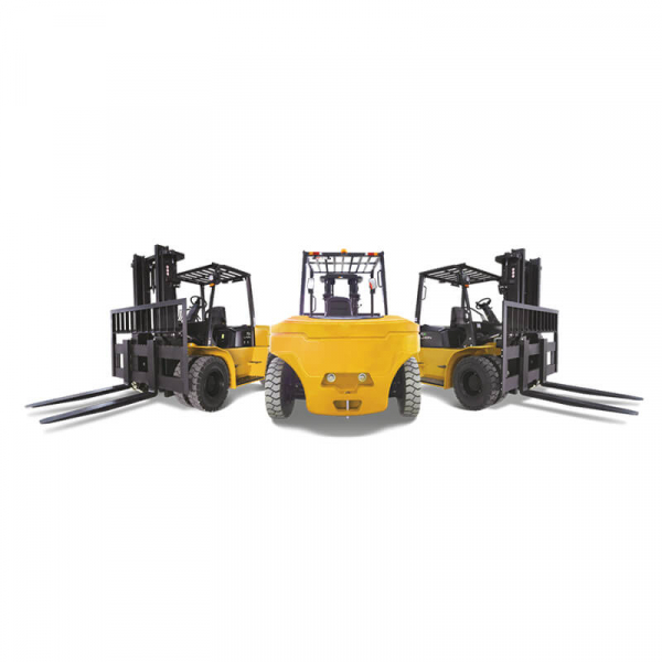 Электропогрузчик EFL702 (7000 кг, 3,5 м, li-ion 80В / 820Ач) SMARTLIFT HV Market