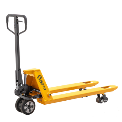 Гидравлическая тележка (рохля) SD (CBY-BF2.5, г/п 2500 кг, 1150x550 мм, RDP) SMARTLIFT (SMART) HV Market
