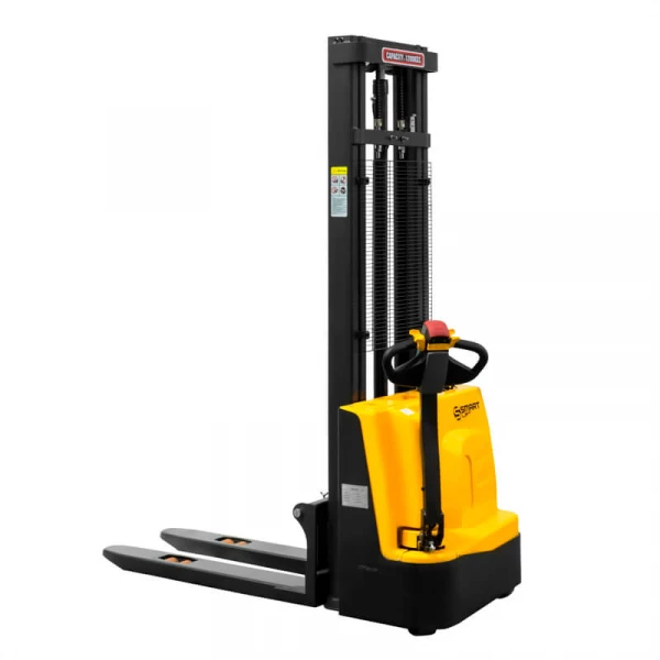 Штабелер электрический самоходный CDD12A (1200 кг, 3.5 м, li-ion 24В / 60Ач) SMARTLIFT (SMART) HV Market
