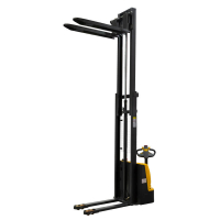 Штабелер электрический самоходный CDD12A (1200 кг, 3.5 м, li-ion 24В / 60Ач) SMARTLIFT (SMART) HV Market