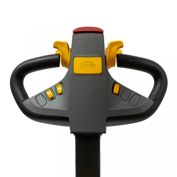 Штабелер электрический самоходный CDD12A (1200 кг, 3.5 м, li-ion 24В / 60Ач) SMARTLIFT (SMART) HV Market
