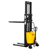 Штабелер с электроподъемом BDA 1025 (1000 кг, 2,5 м, 12В / 120Ач) SMARTLIFT (SMART) HV Market