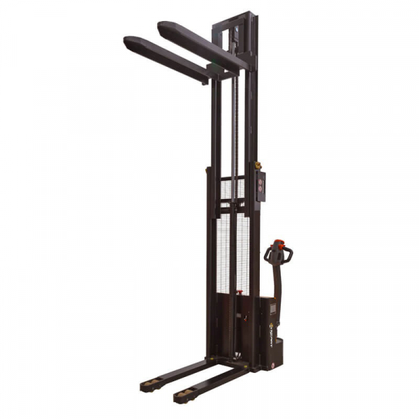 Штабелер электрический самоходный ESL122 (1200 кг, 3,6 м, li-ion 24В / 80Ач) SMARTLIFT (SMART) HV Market